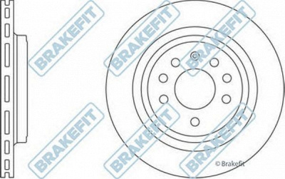 APEC BRAKING dk6277 -  